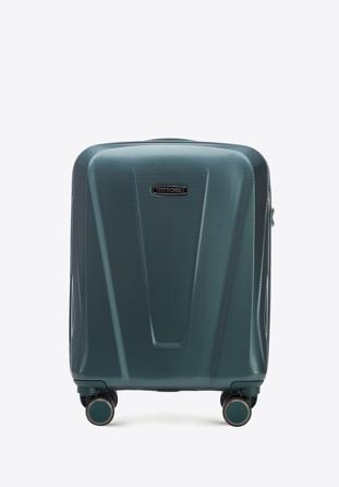 Kleiner Koffer, grün, 56-3P-121-86, Bild 1