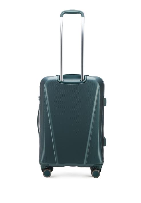 Kleiner Koffer, grün, 56-3P-121-11, Bild 3