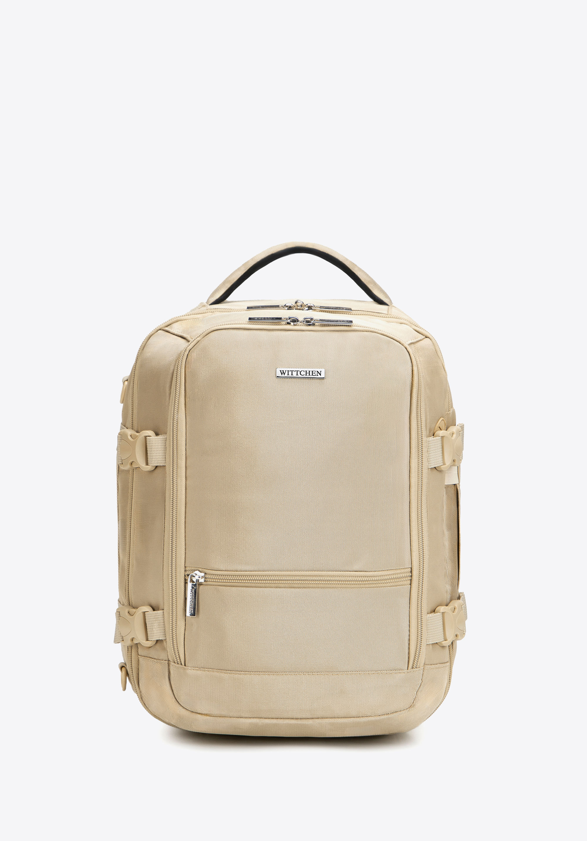 Multifunktionaler 2-in-1-Reiserucksack, hellbeige, 29-3P-000-87B, Bild 1