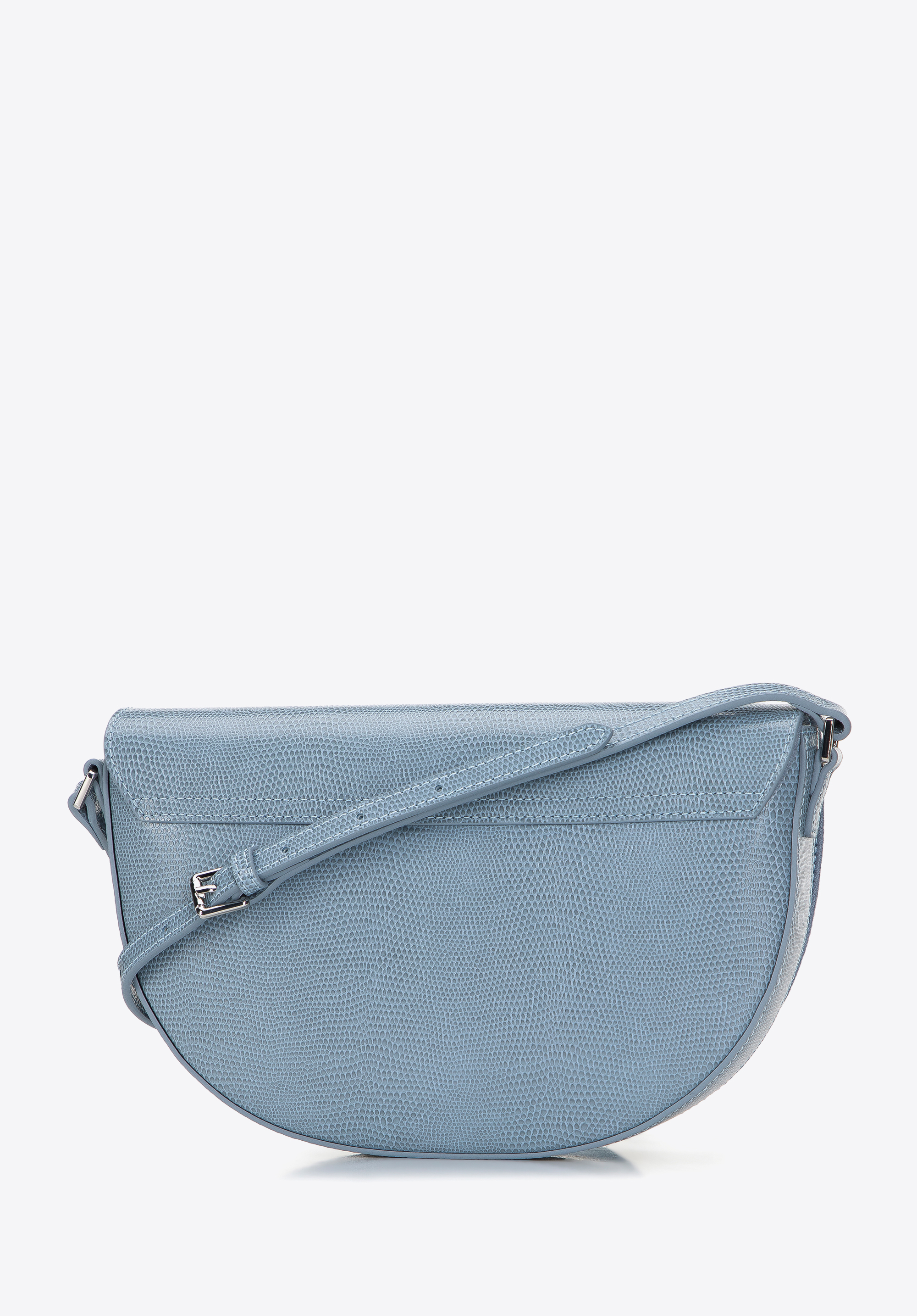 Umhängetasche für Damen, hellblau, 29-4E-023-N, Bild 1