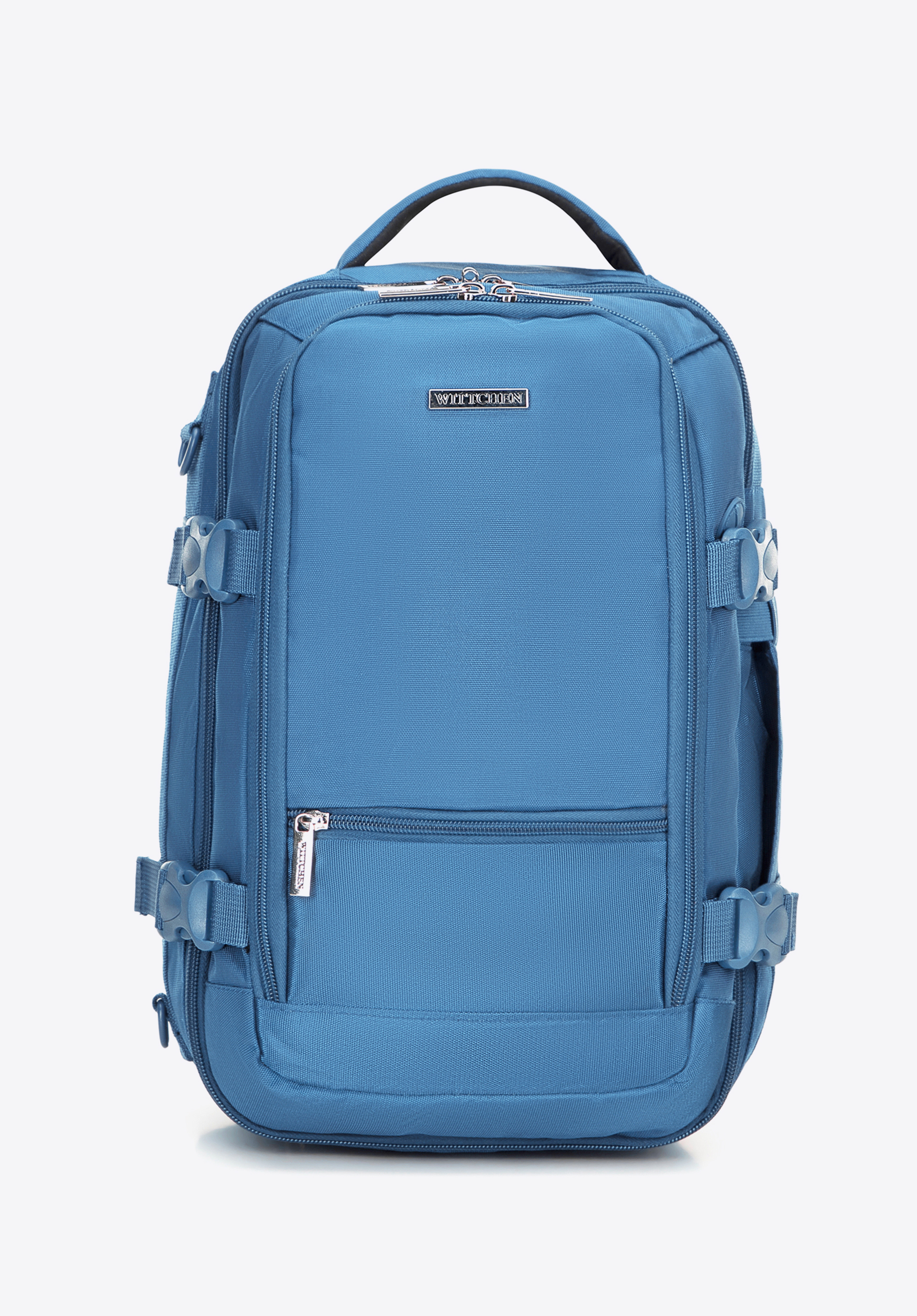 Multifunktionaler Bordrucksack, hellblau, 29-3P-000-70, Bild 1
