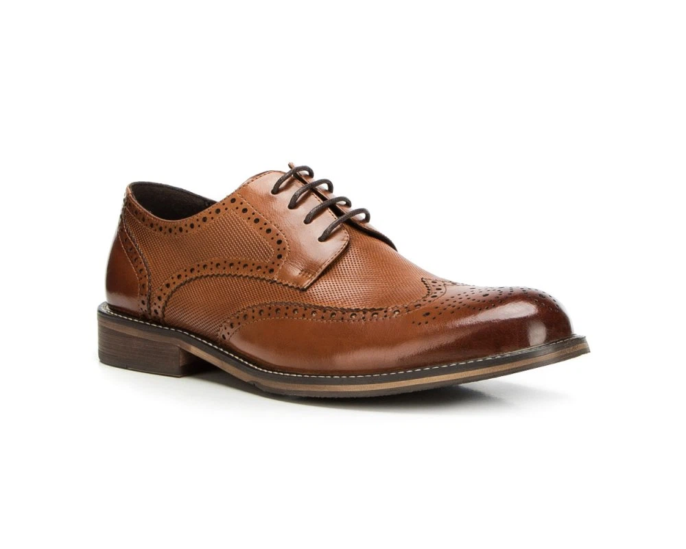 Schnurschuhe Aus Leder Wittchen 90 M 919