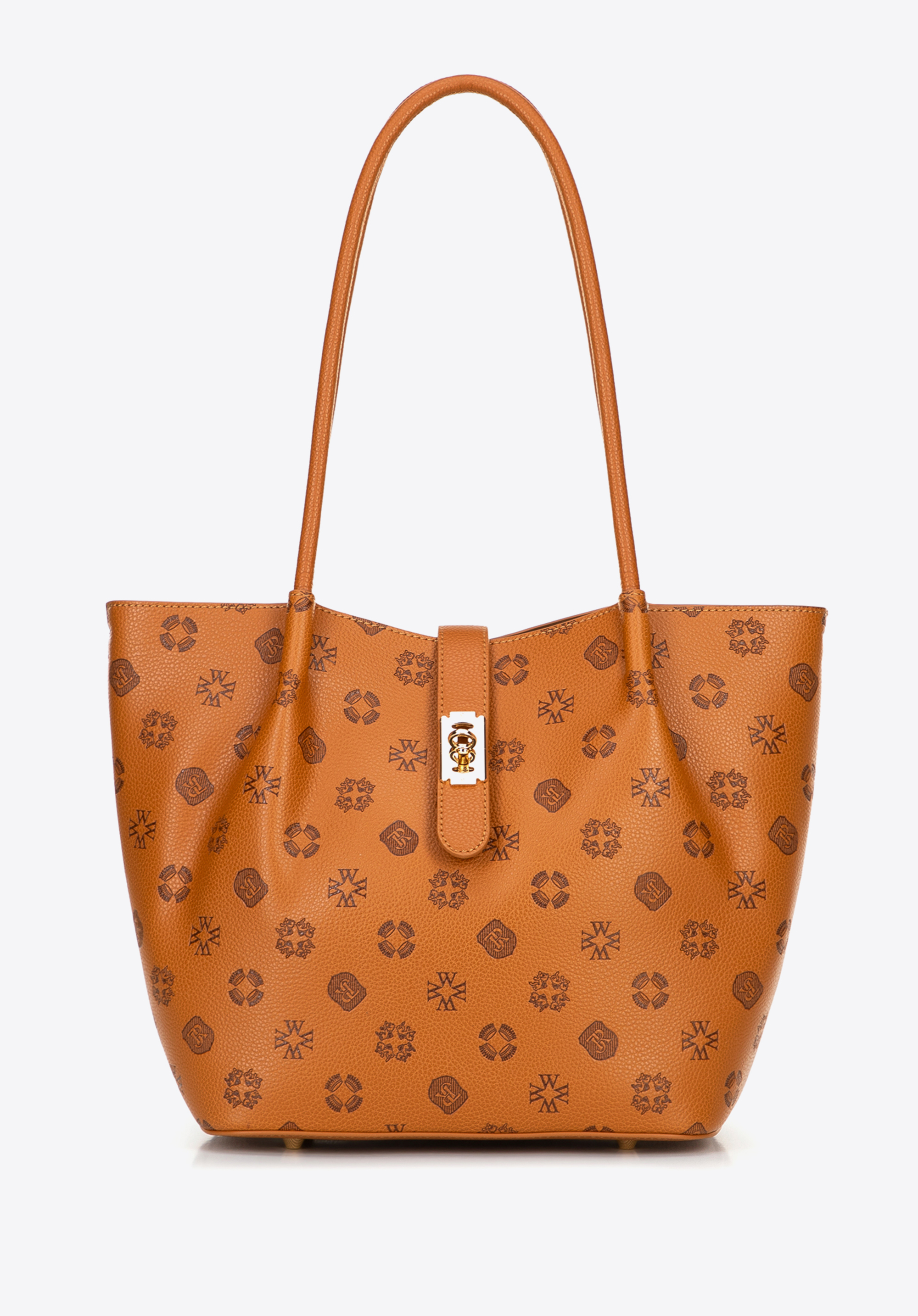 Tasche, hellbraun, 101-4Y-P01-5, Bild 1