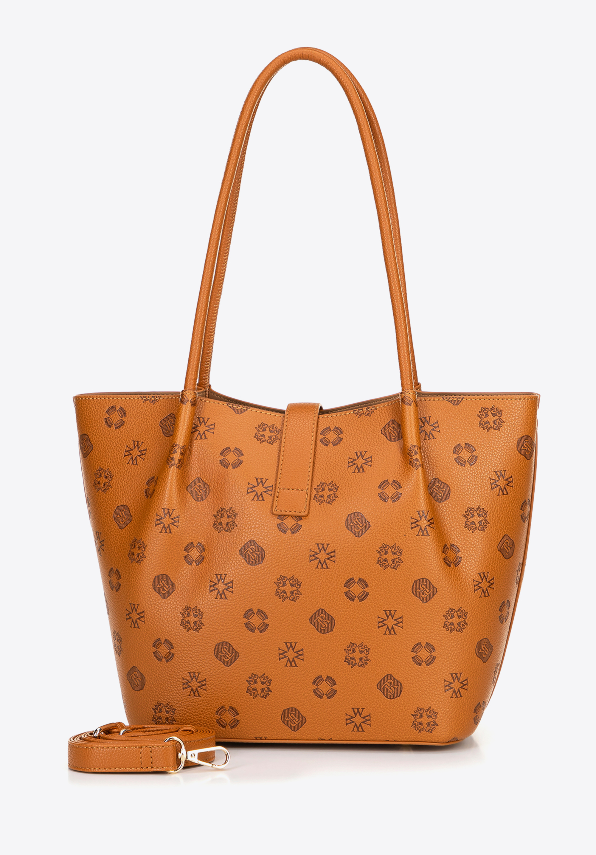 Tasche, hellbraun, 101-4Y-P01-5, Bild 1