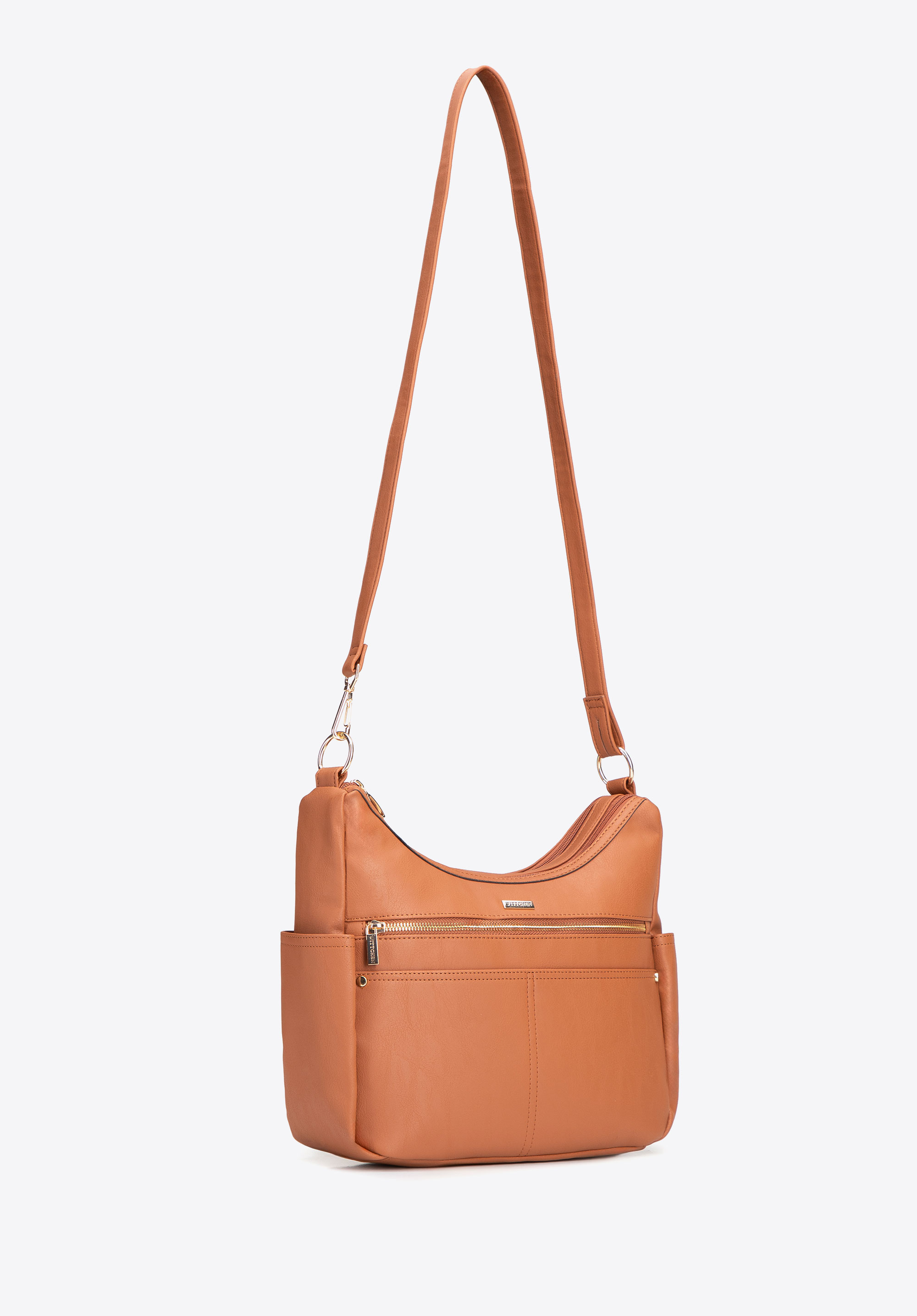 Tasche, hellbraun, 102-4Y-013-5, Bild 1