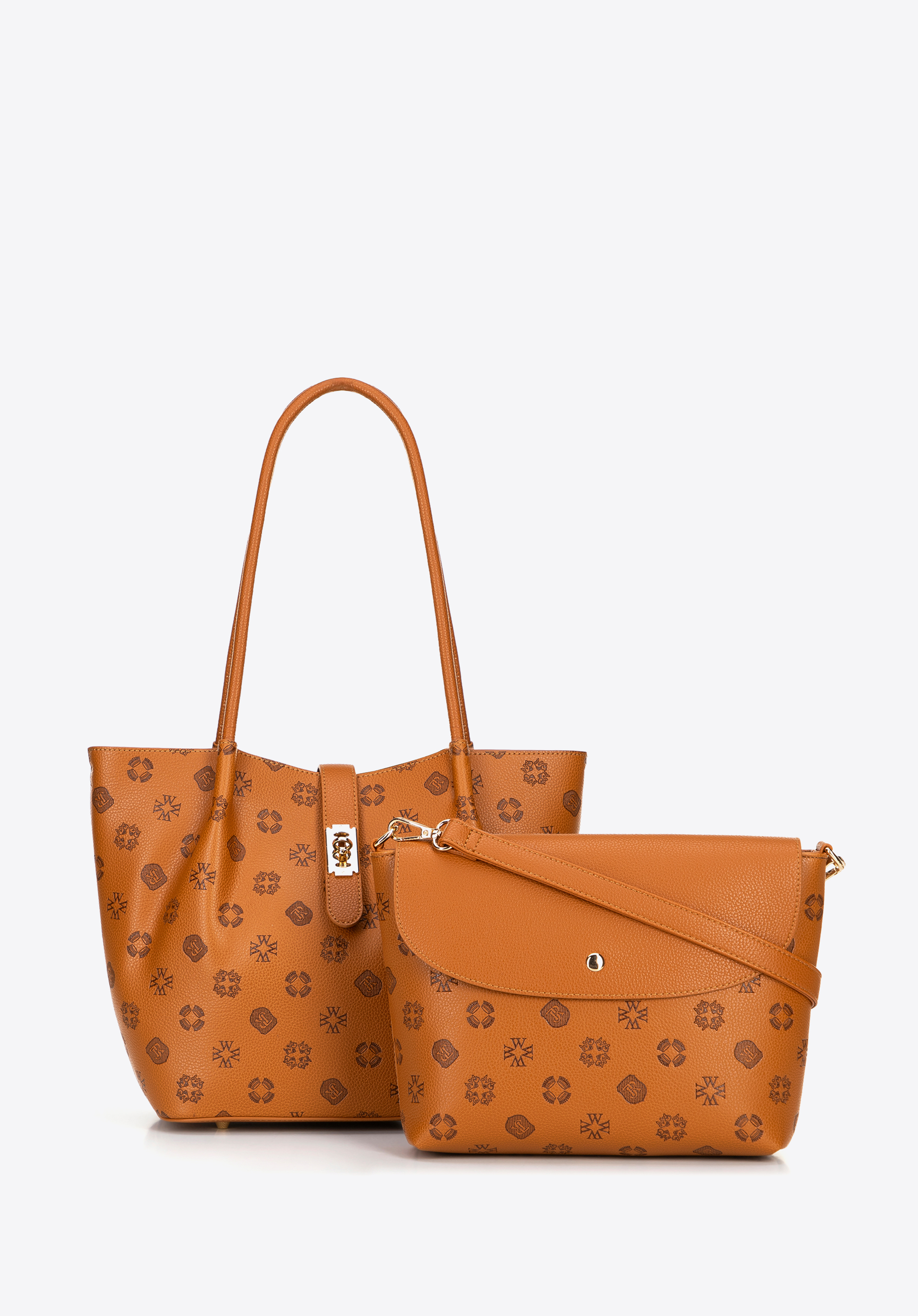 Tasche, hellbraun, 101-4Y-P01-5, Bild 1