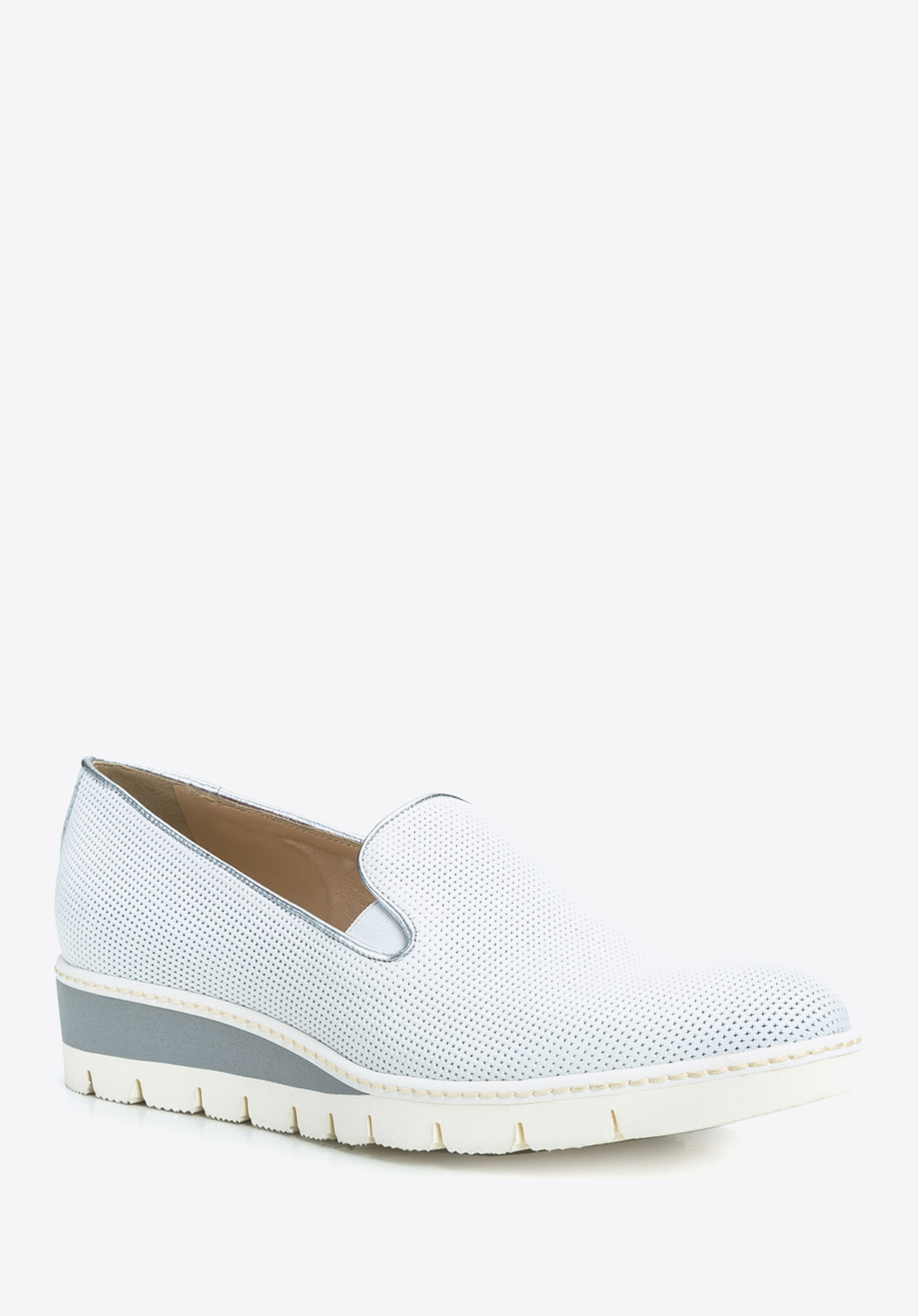 SLIPPER, hellgrau, 84-D-101-S-39_5, Bild 1