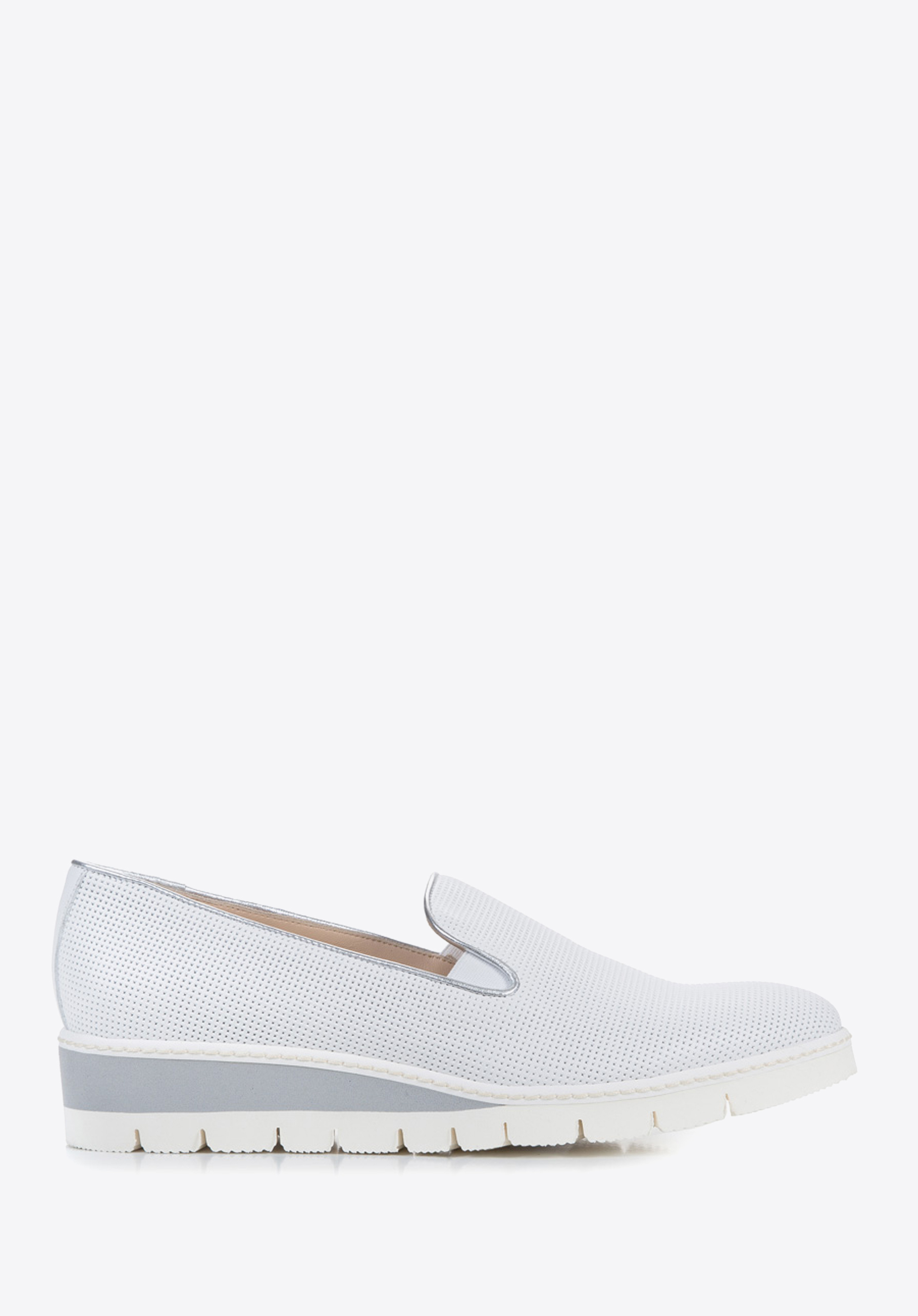 SLIPPER, hellgrau, 84-D-101-S-39_5, Bild 1