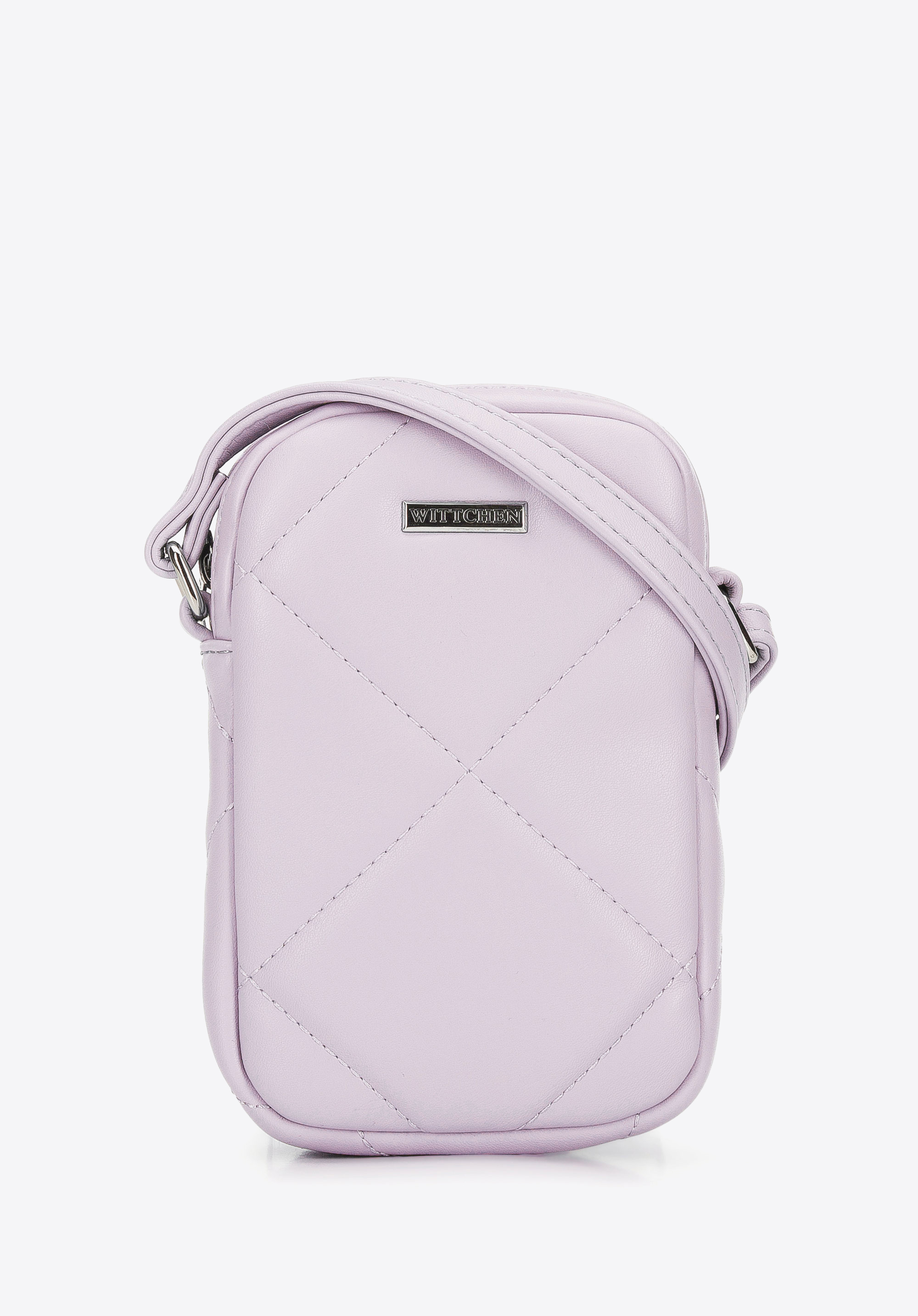 Minitasche für Damen, helllila, 94-4Y-213-F, Bild 1