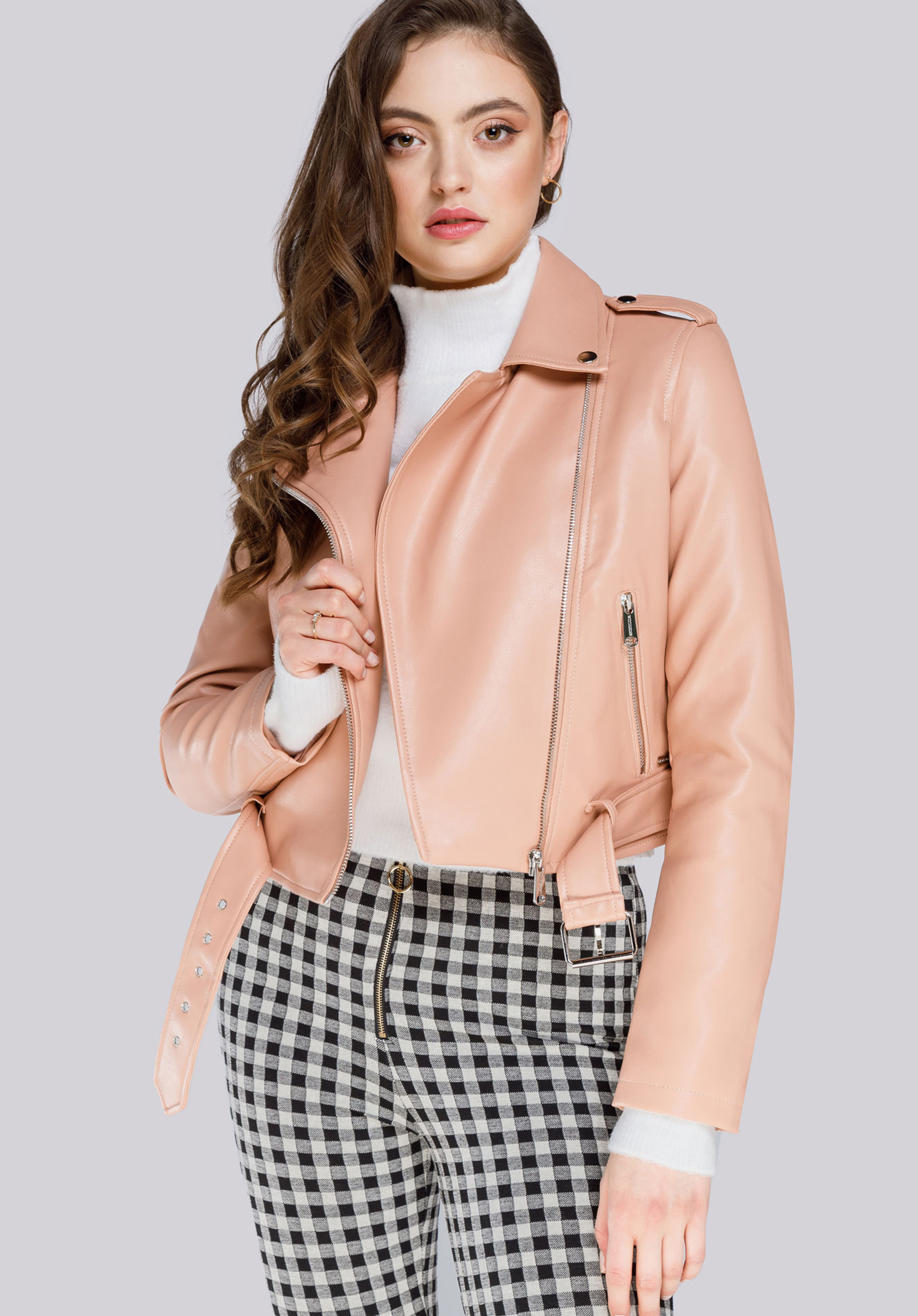 Cropped Jacke für Damen