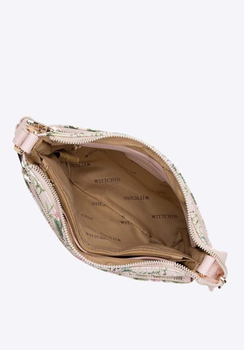 Damenhandtasche aus Öko-Leder., helllrosa, 98-4Y-203-P, Bild 3