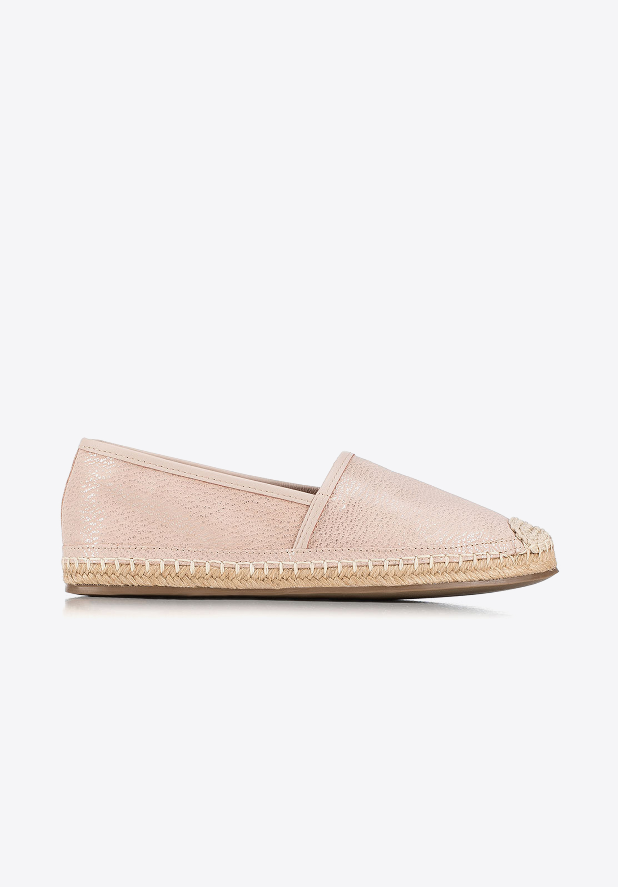 ESPADRILLE, helllrosa, 86-D-703-P-37, Bild 1