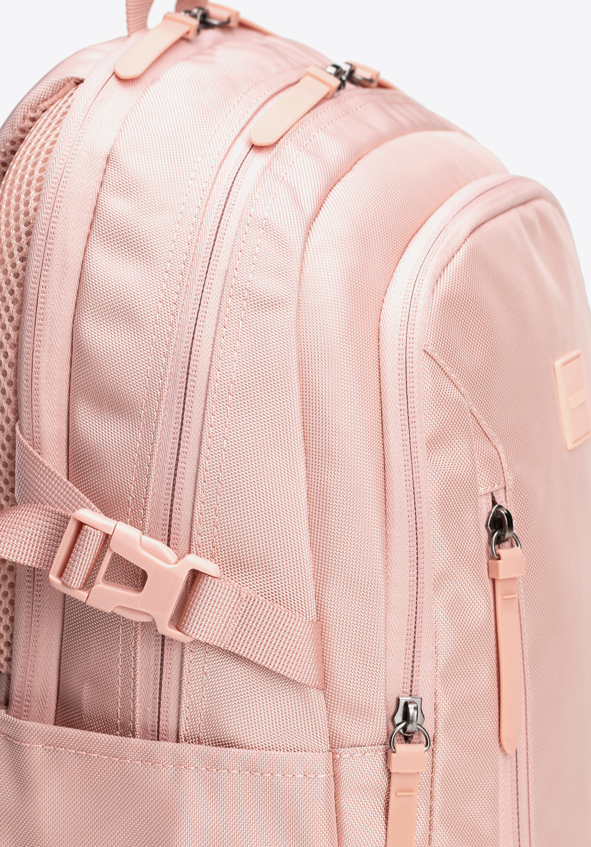 Universal-Rucksack für Flugreisen, helllrosa, 102-3P-803-P, Bild 1