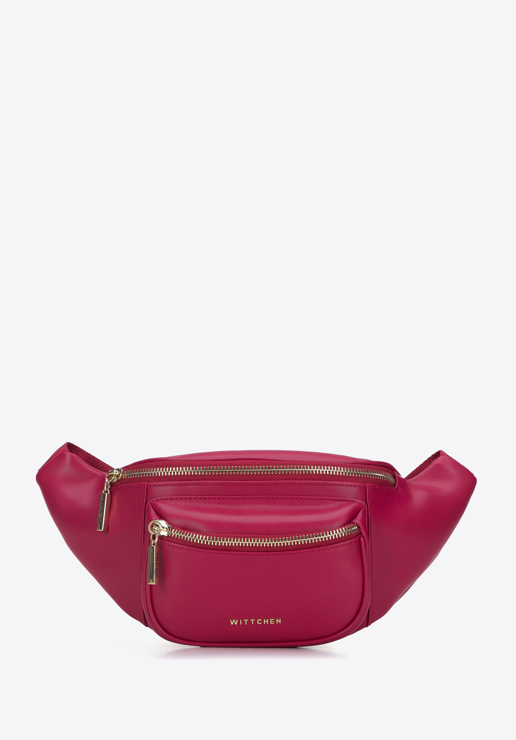 Gürteltasche für Damen aus Leder