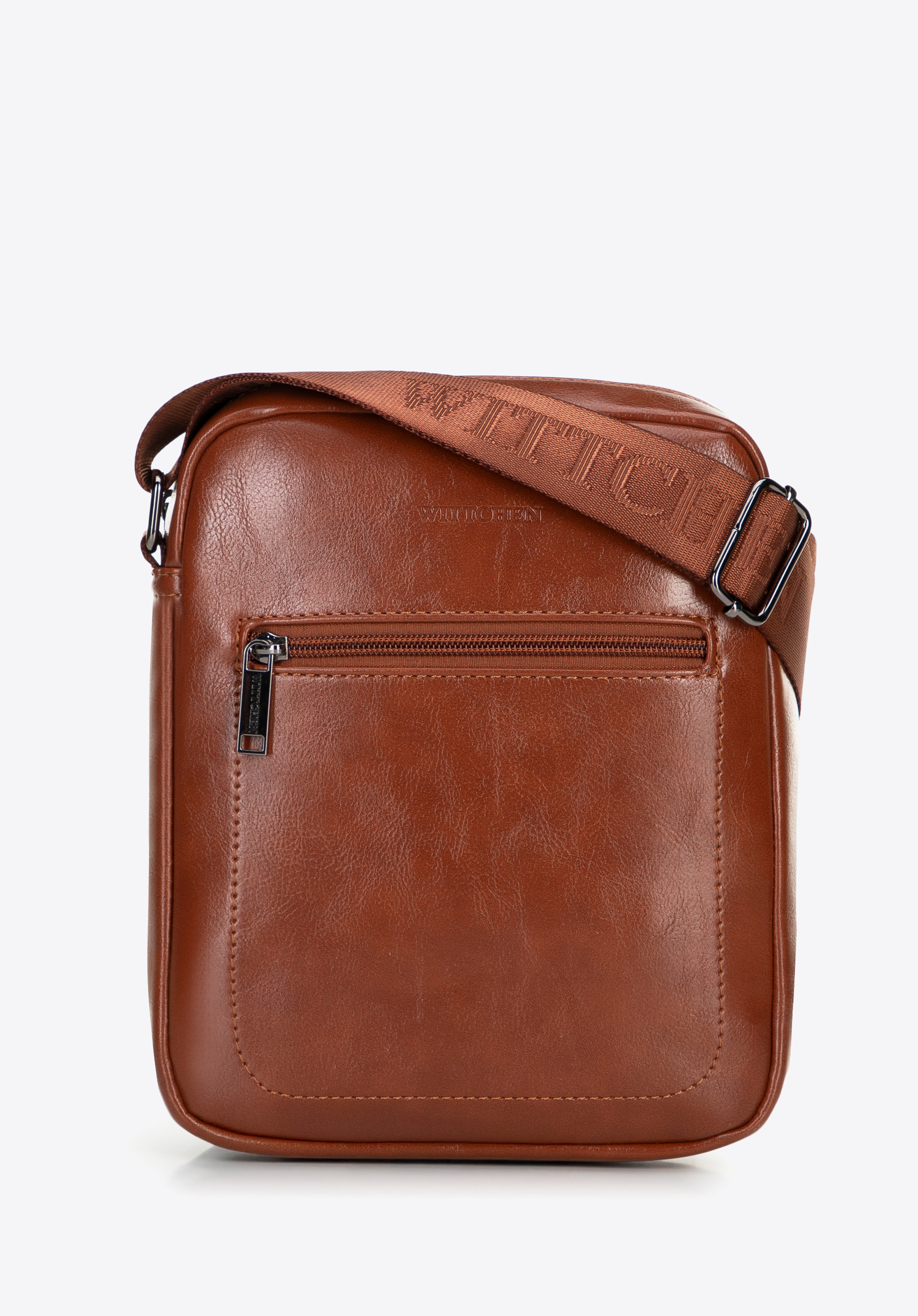 Taška, hnedá, 100-4P-911-5, Obrázok 1