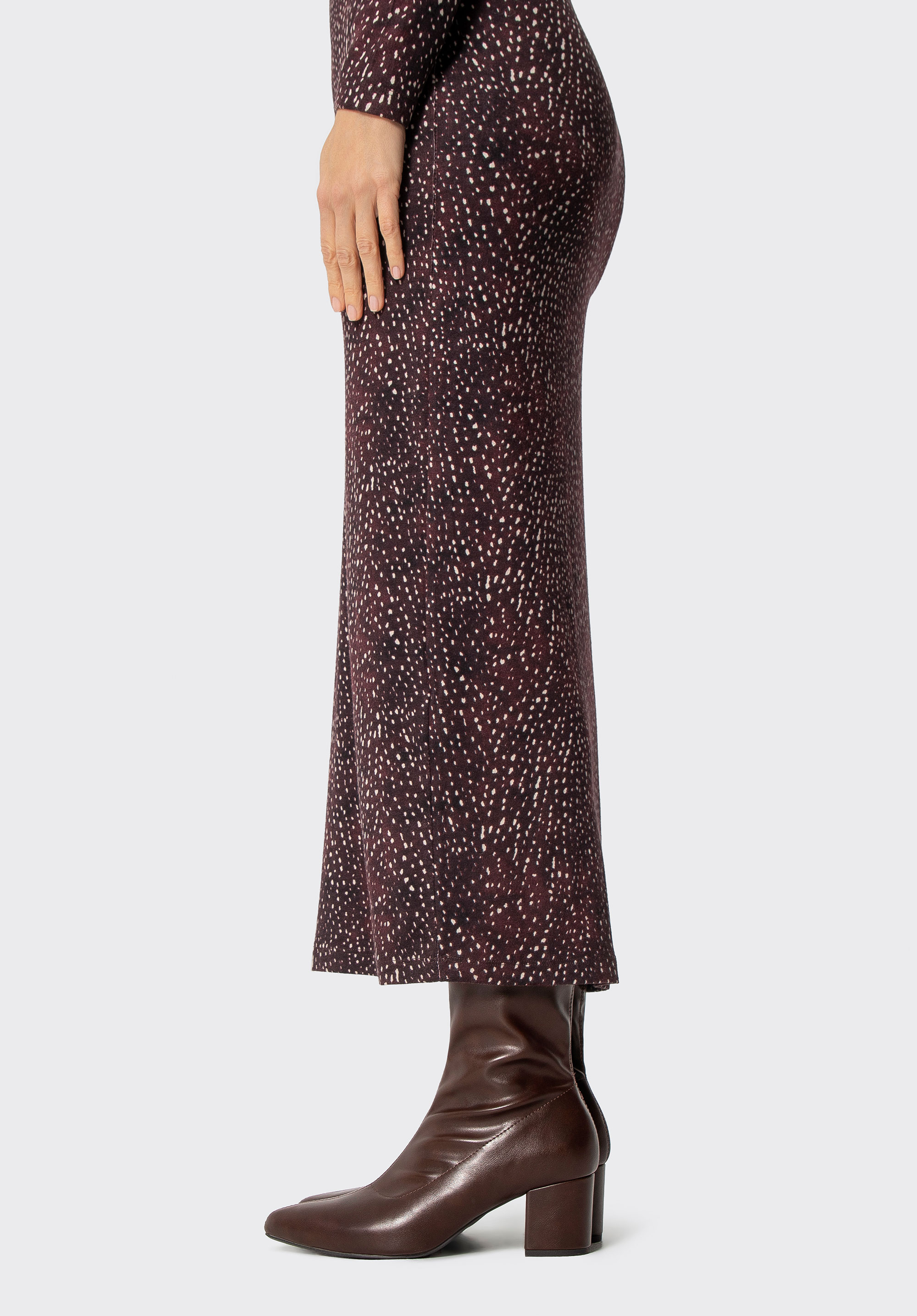 Topánky, hnedá, 101-DP-852-3-41, Obrázok 4