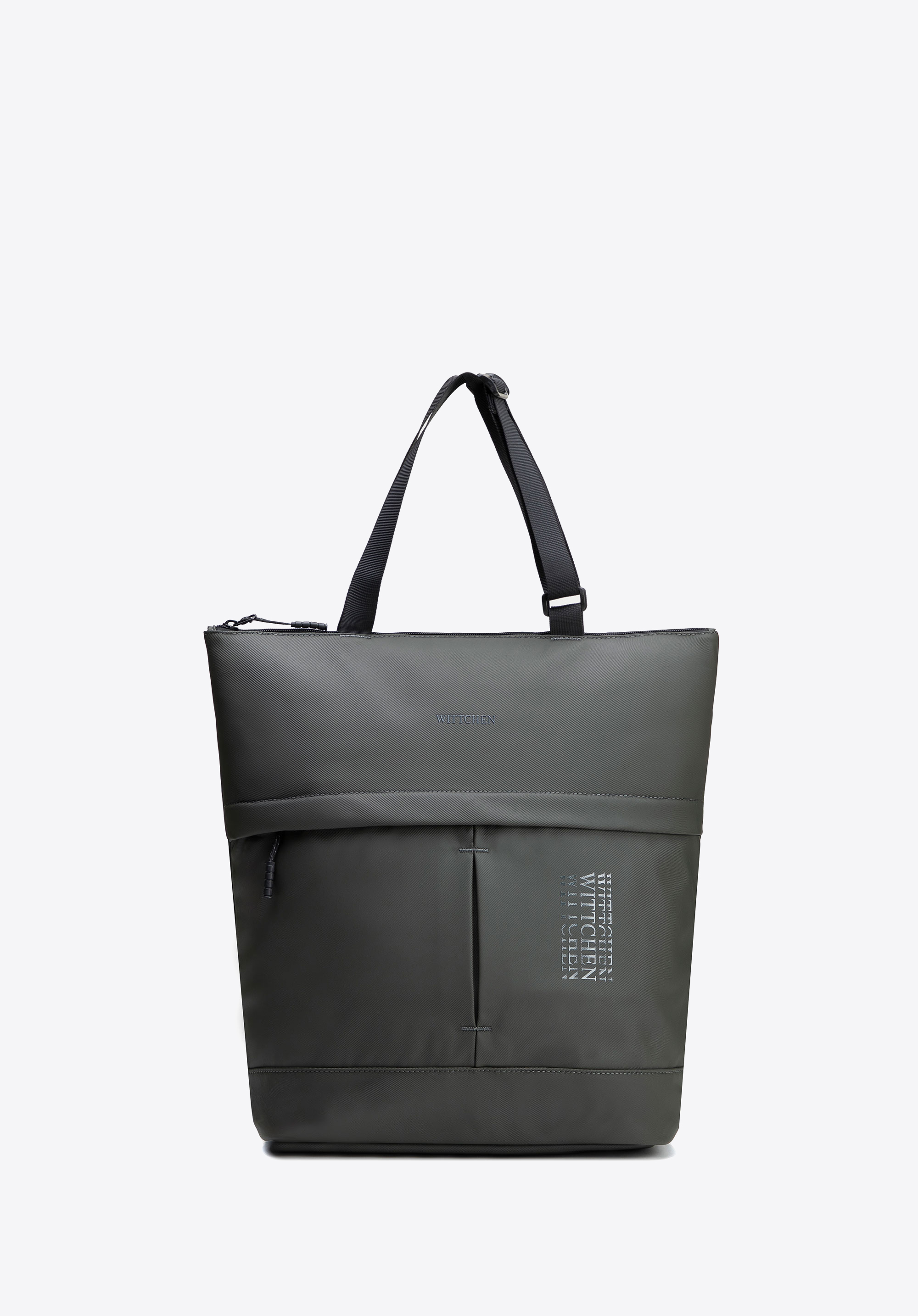 Rucsac 2 în 1 – geantă cu compartiment pentru laptop de 15,6″, kaki, 102-3P-806-8, Fotografie 1