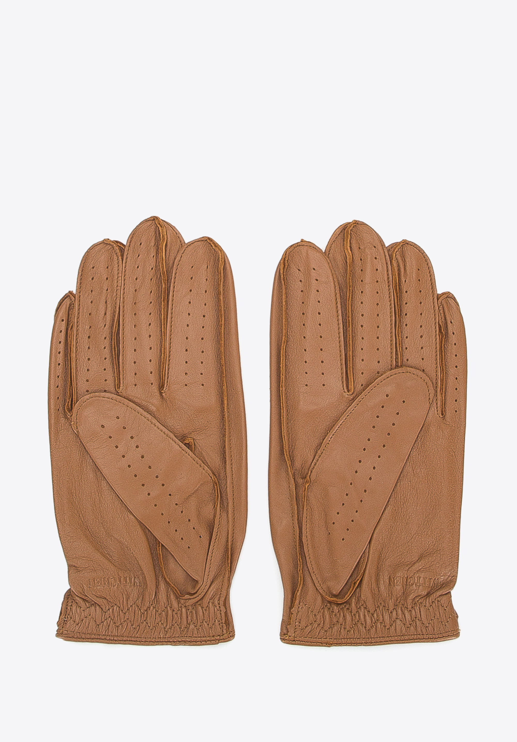 HERRENHANDSCHUHE, Kamel, 46-6L-386-LB-S, Bild 1
