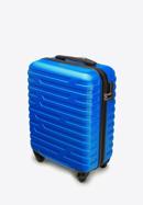 ABS Kabinbőrönd, kék, 56-3A-391-85, Fénykép 4