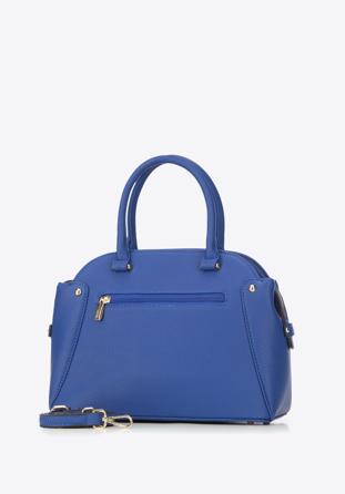 Női táska, kék, 87-4Y-766-N, Fénykép 1