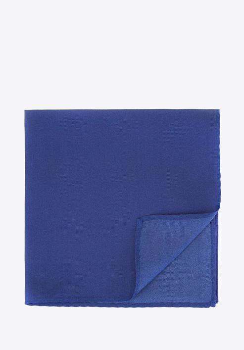 Férfi selyemkendő  ajándékkészlet, kék sárga, 92-7Z-001-X1, Fénykép 11