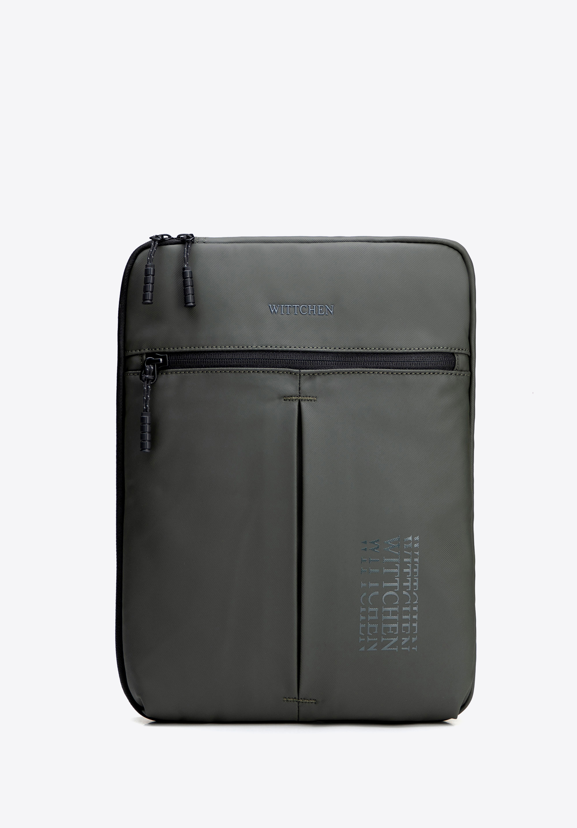 13"/14" Laptop-Hülle, khaki, 102-3P-808-8, Bild 1