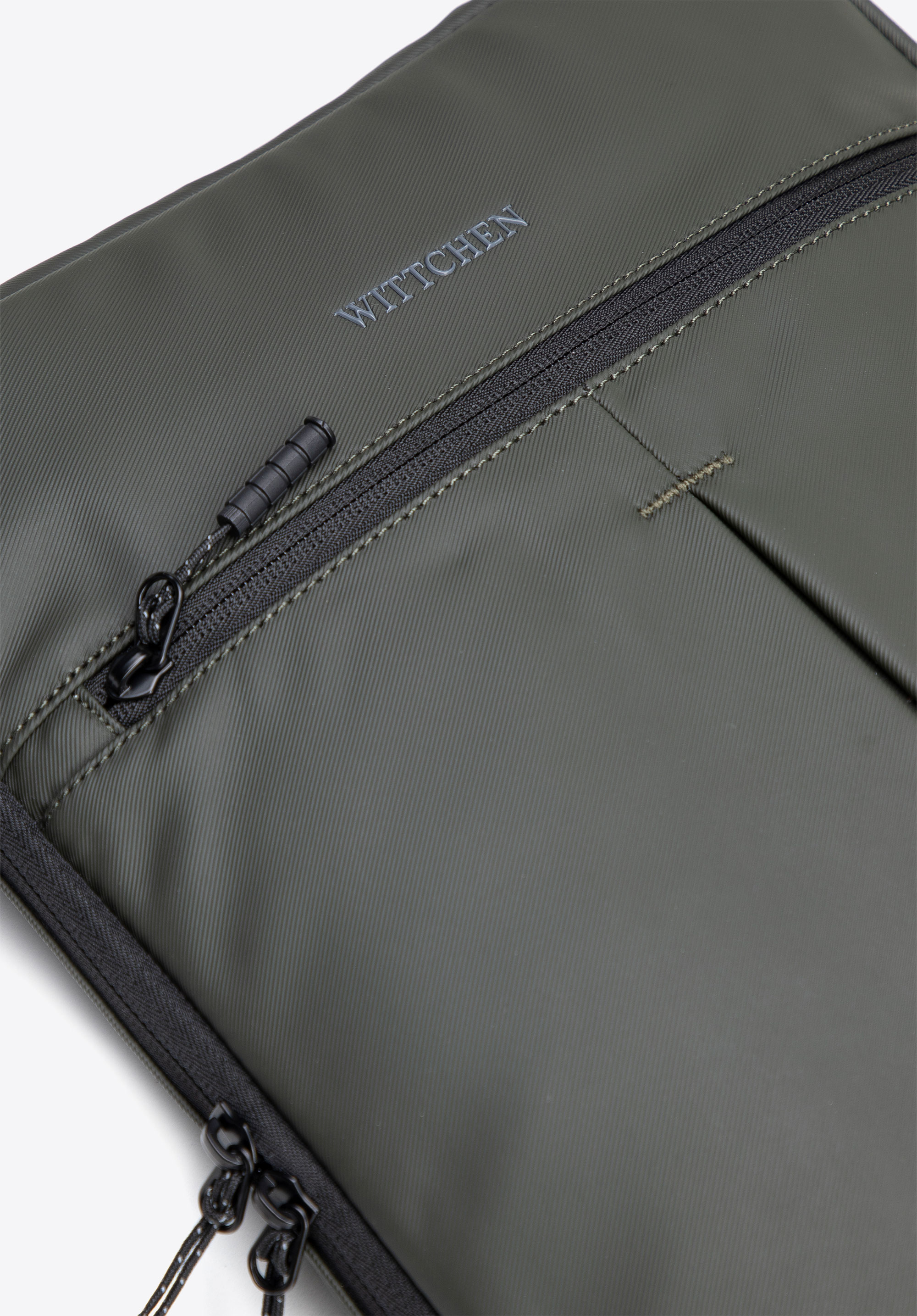 Pouzdro na notebook 15,6”, khaki, 102-3P-811-8, Obrázek 1