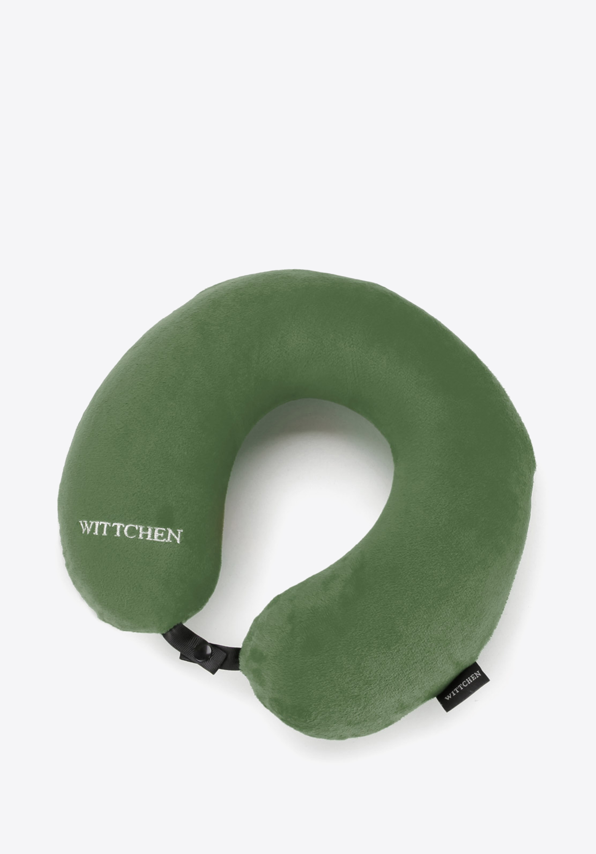 Cestovní polštář, khaki, 56-30-043-10, Obrázek 1