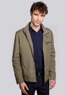 HERRENJACKE, khaki, 92-9N-450-1-XL, Bild 1