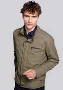 HERRENJACKE, khaki, 92-9N-450-1-XL, Bild 2