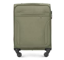 Kabinový cestovní kufr, khaki, V25-3S-261-40, Obrázek 1