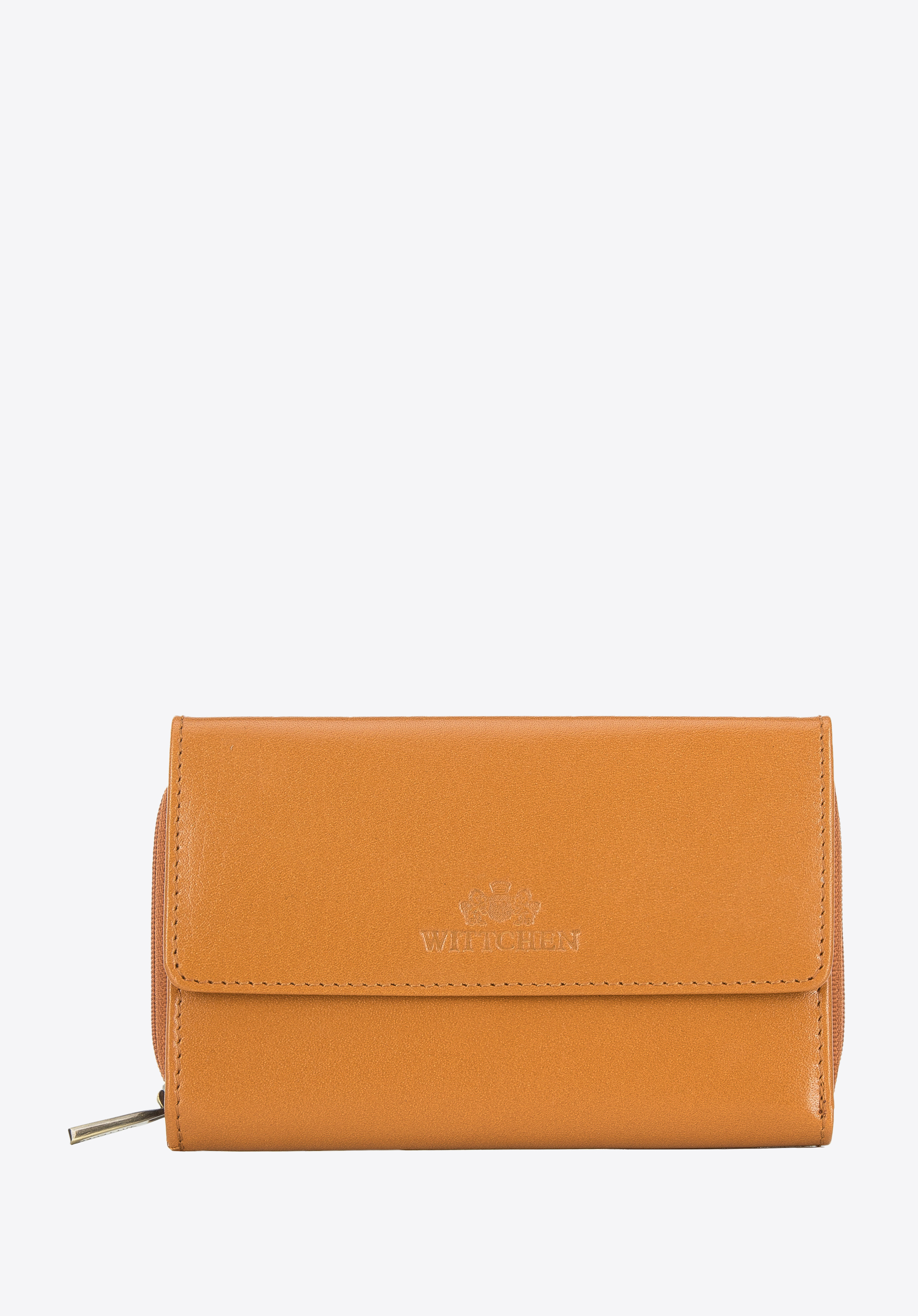 Brieftasche, Kognak, 14-1-049-L5, Bild 1