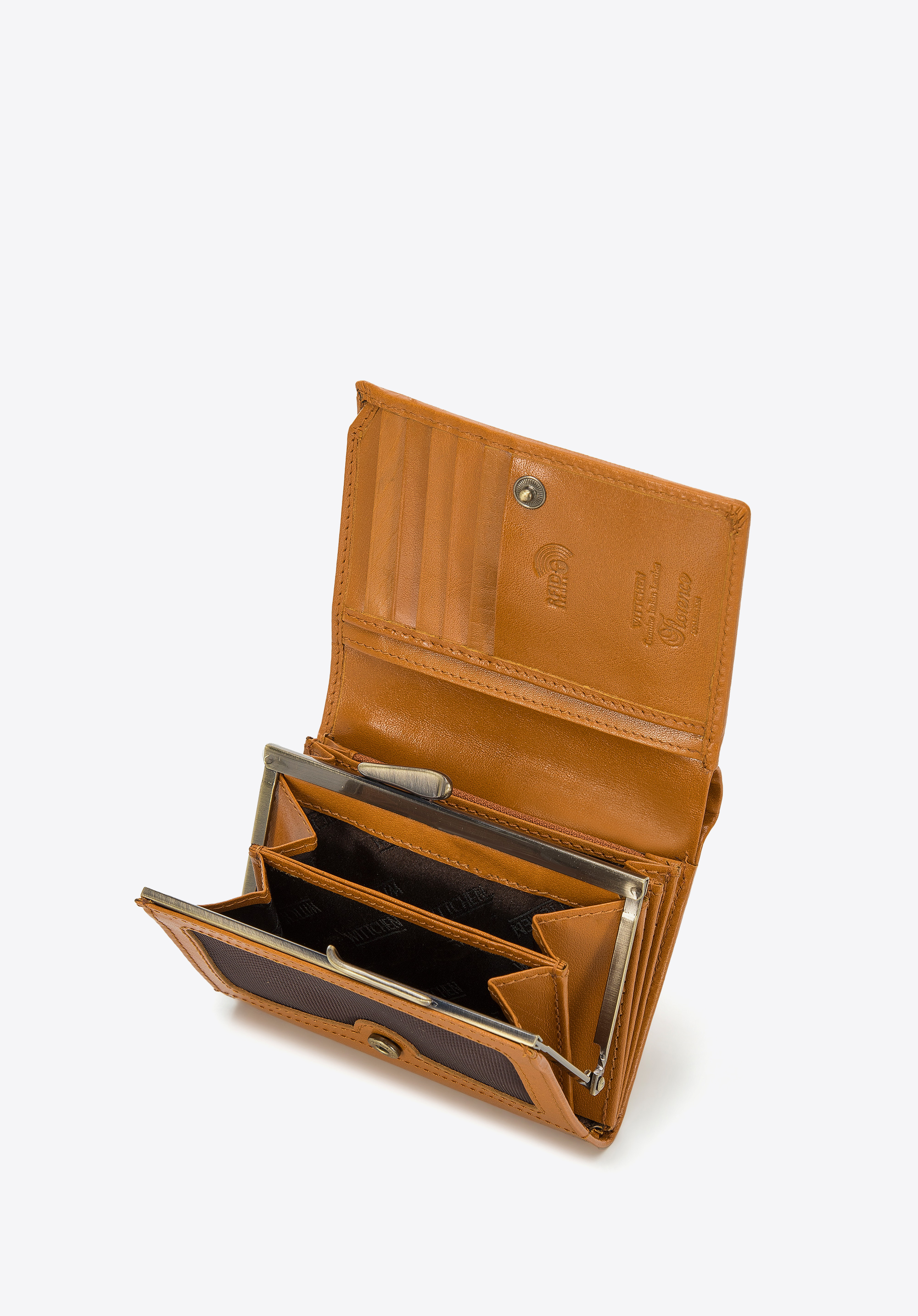 Brieftasche, Kognak, 14-1-070-L5, Bild 1