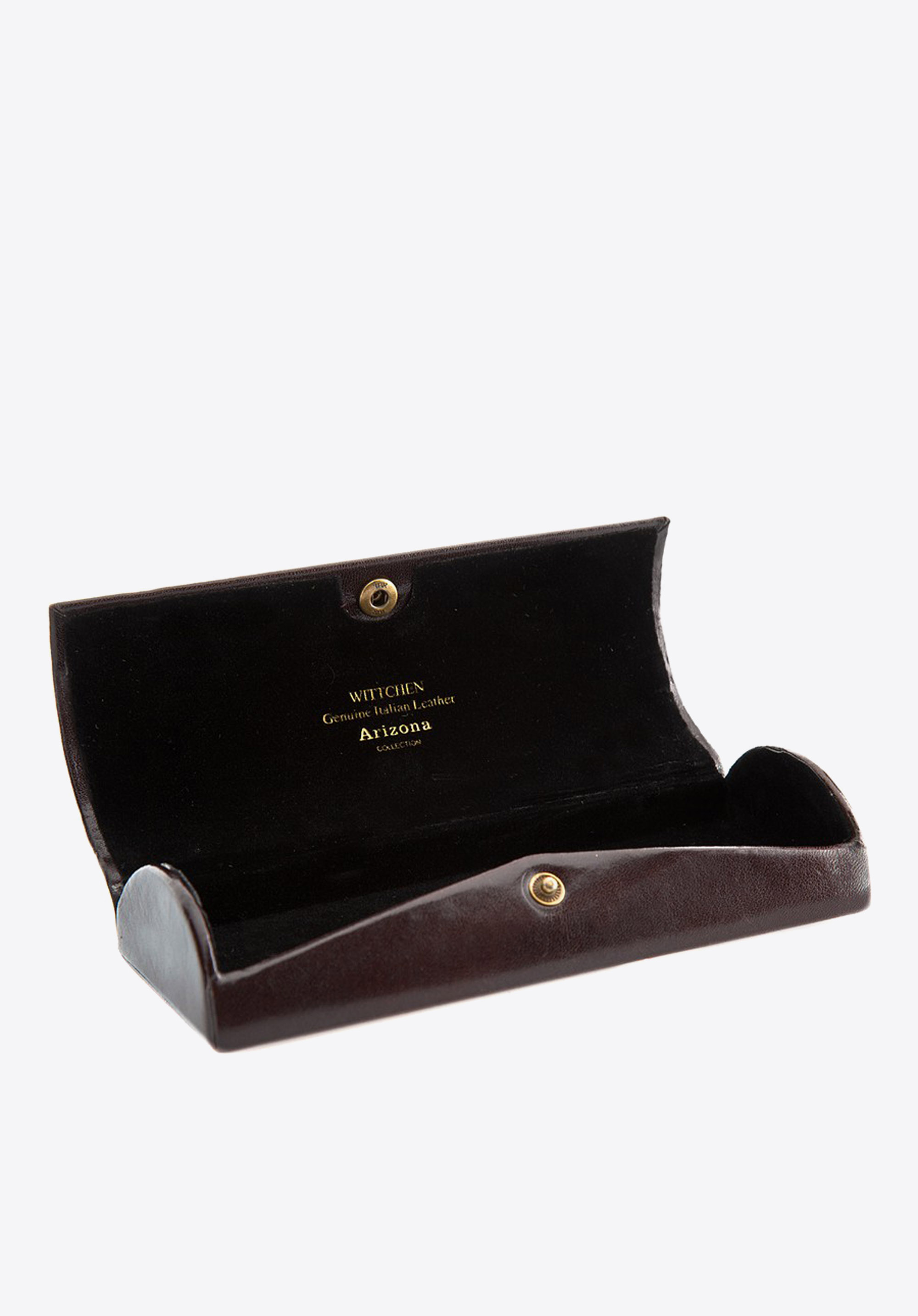 Футляр для окулярів, коричневий, 10-2-164-4, Фото 1