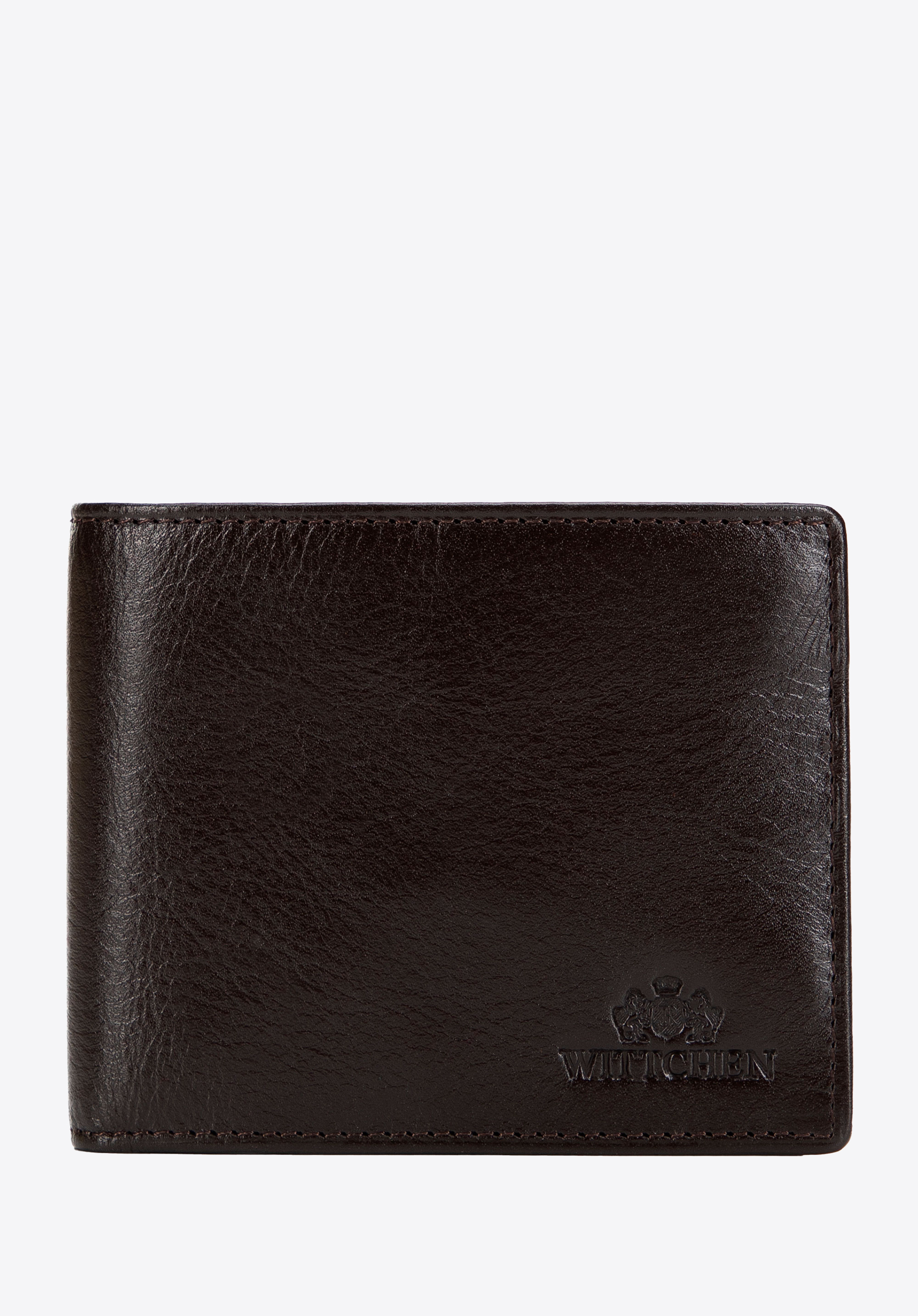 Чоловічий елегантний шкіряний гаманець