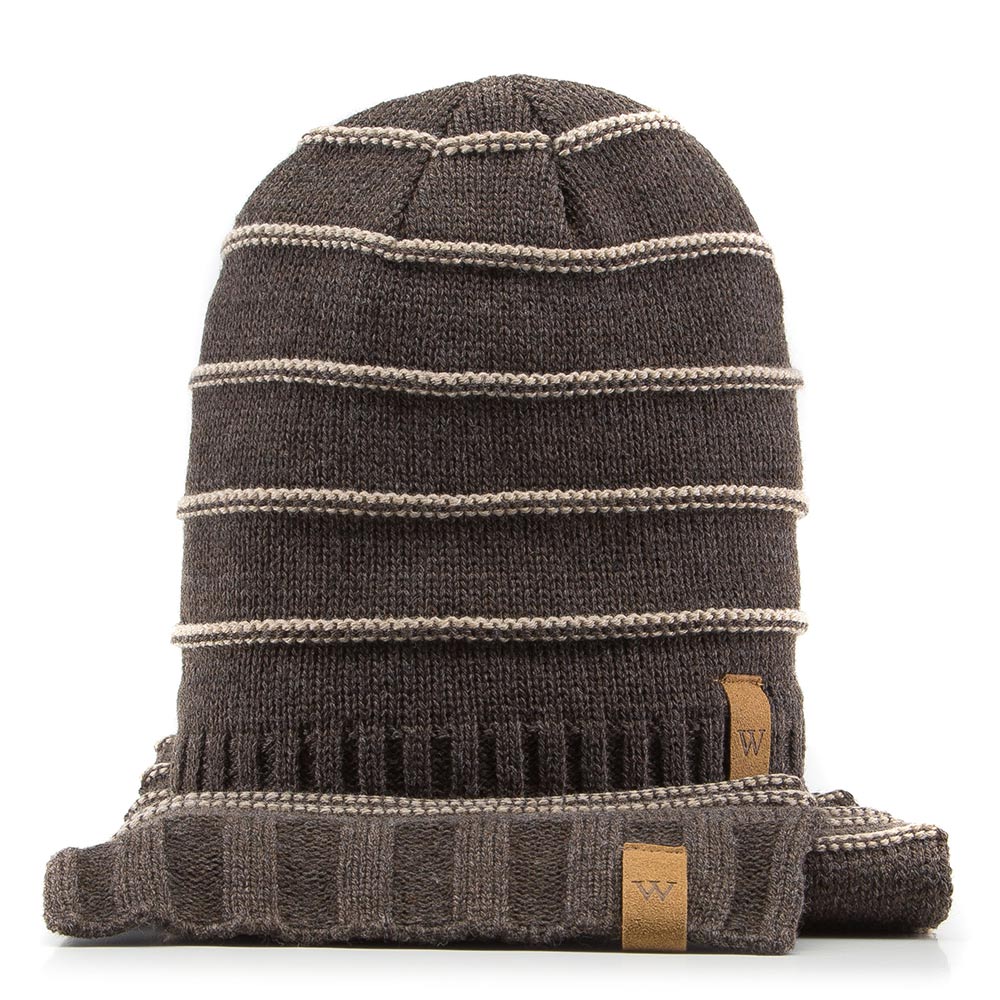 Набор шапка + шарф