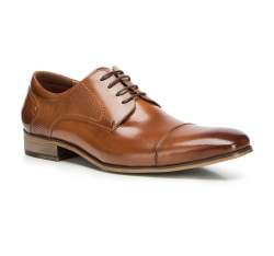 Обувь мужская, коричневый, 90-M-910-5-40, Фотография 1