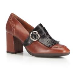 Обувь женская, коричневый, 87-D-464-5-36, Фотография 1
