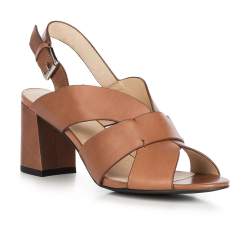 Обувь женская, коричневый, 90-D-909-5-37, Фотография 1