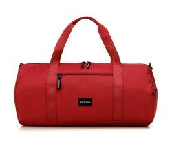 Большая базовая дорожная сумка, красный, 56-3S-936-35, Фотография 1