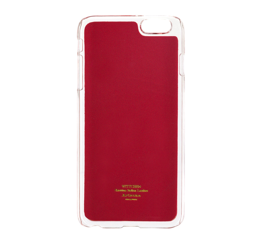 

Чехол для iPhone 6 Plus, Красный