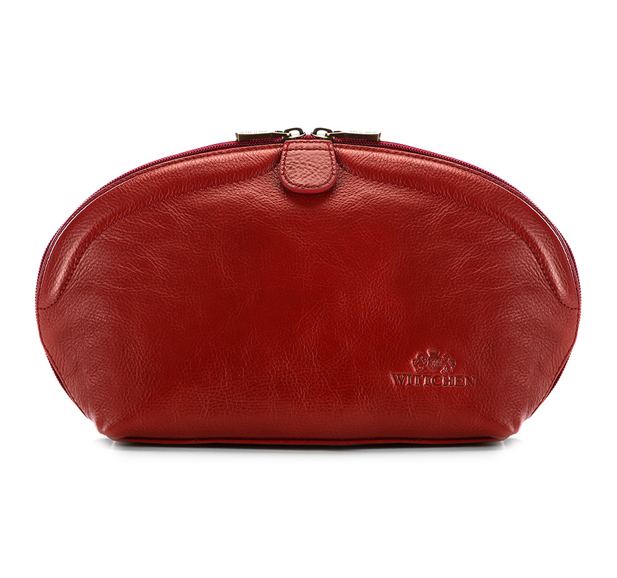 

Косметичка, Красный