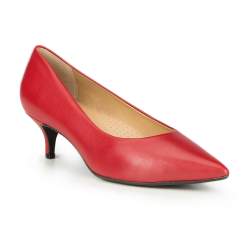 Обувь женская, красный, 87-D-706-3-35, Фотография 1