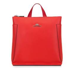 Рюкзак женский, красный, 89-4-705-3, Фотография 1
