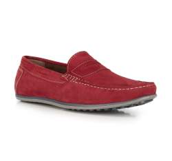 Обувь мужская, красный, 90-M-300-3-42, Фотография 1