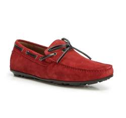 Обувь мужская, красный, 90-M-902-3-45, Фотография 1