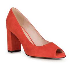 Обувь женская, красный, 90-D-959-3-37, Фотография 1