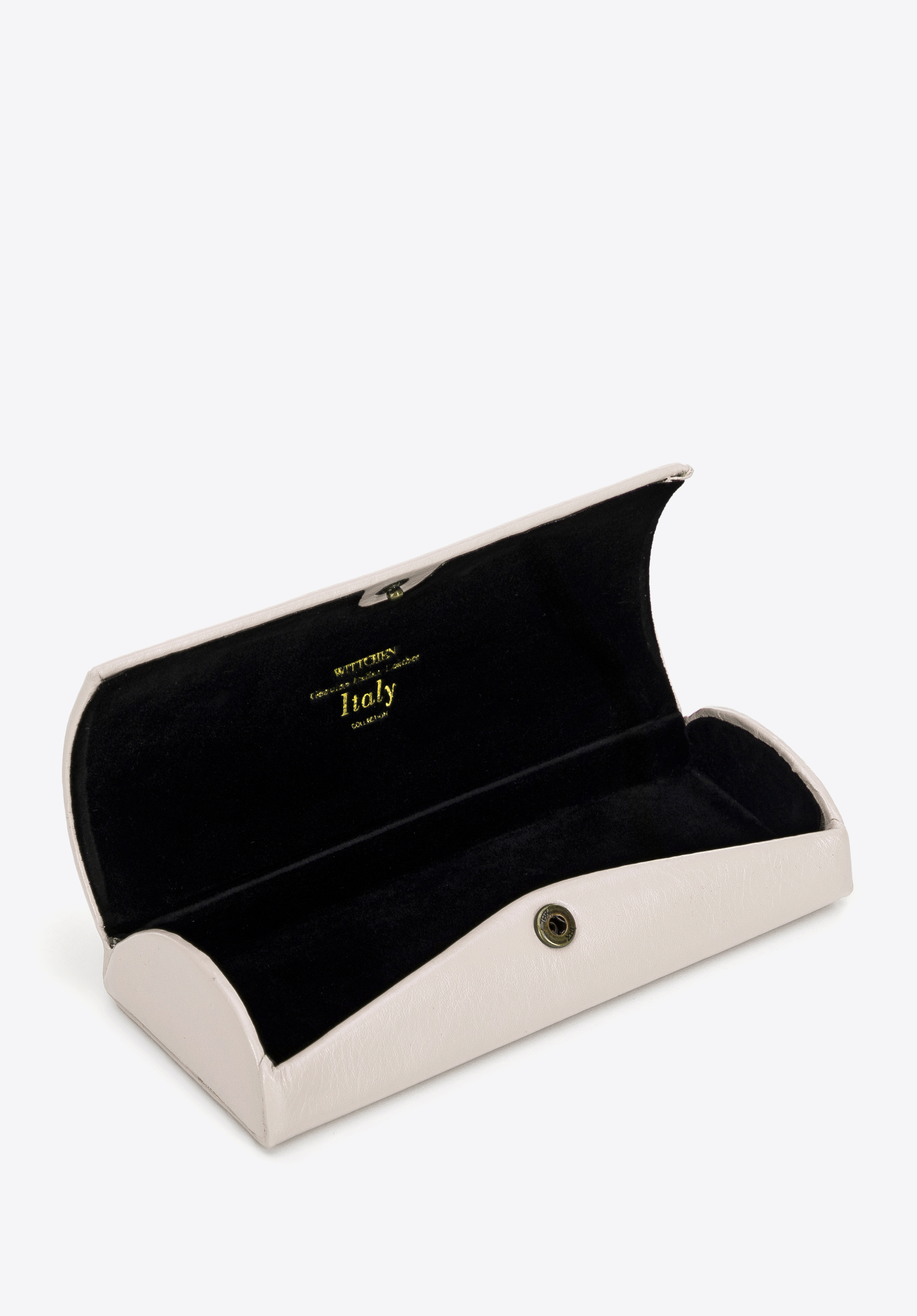 Szemüvegtok, krém, 21-2-164-9L, Fénykép 1