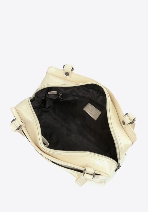 Dámská kabelka, krémová, 34-4-599-K, Obrázek 3