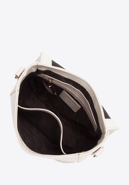 Dámská kabelka, krémová, 97-4E-012-P, Obrázek 3